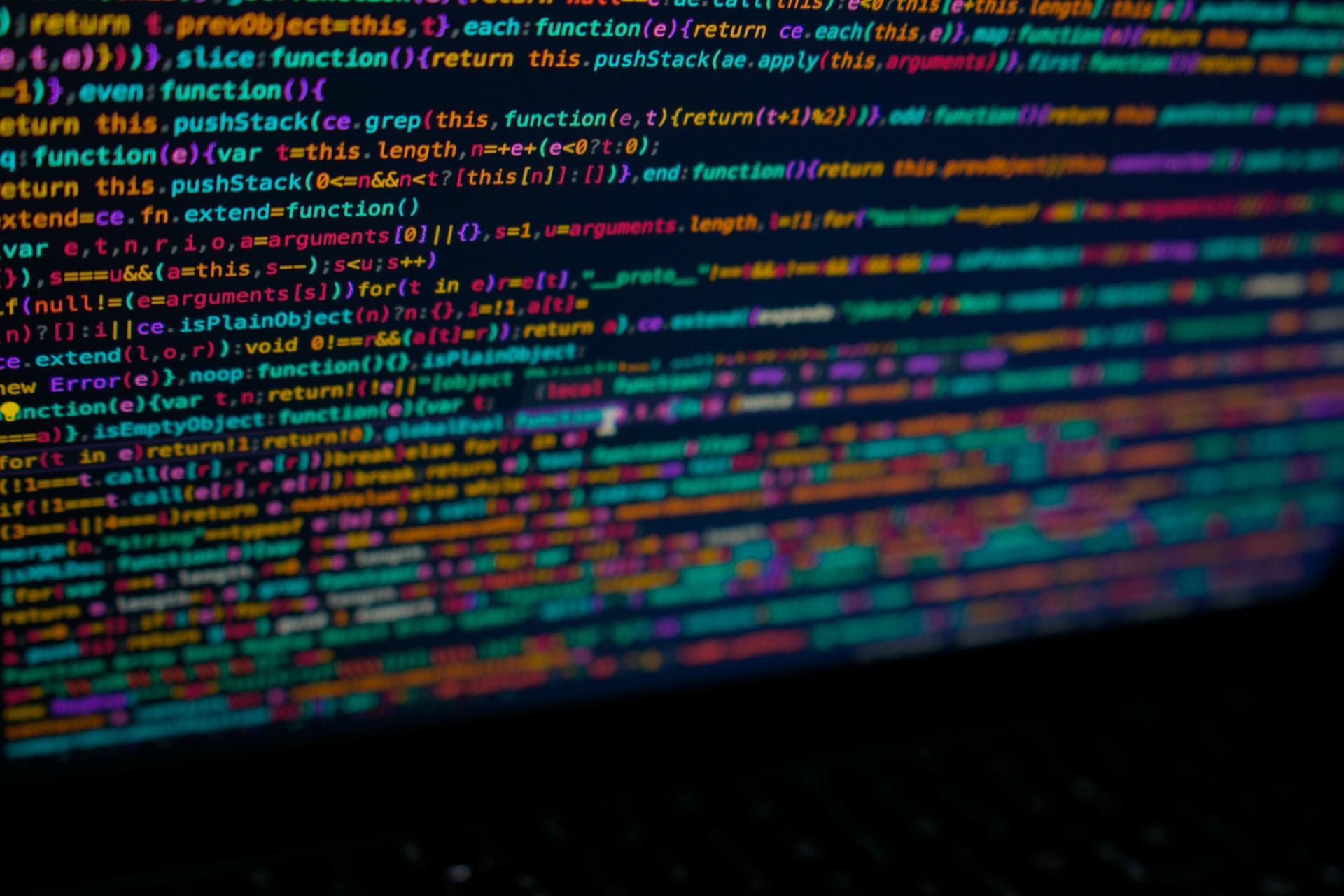 Kubernetes API screenshot